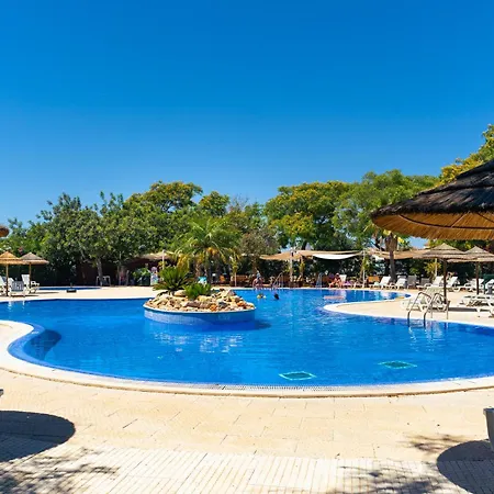 Luxury tent Kampaoh Tavira