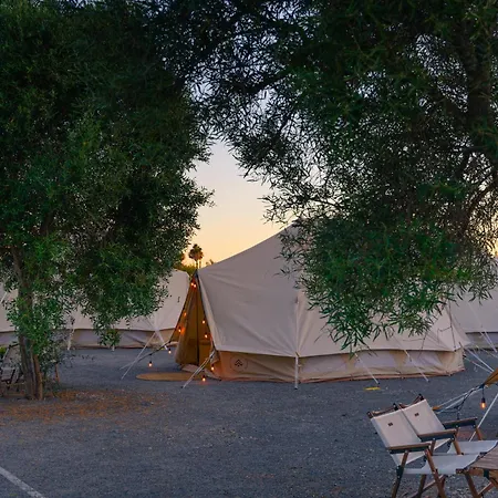 Kampaoh Tente de luxe