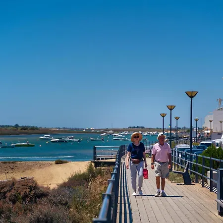 Kampaoh Luxury tent Tavira