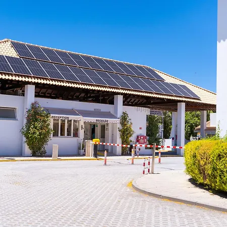Kampaoh Luxury tent Tavira