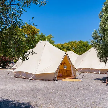 Tente de luxe Kampaoh