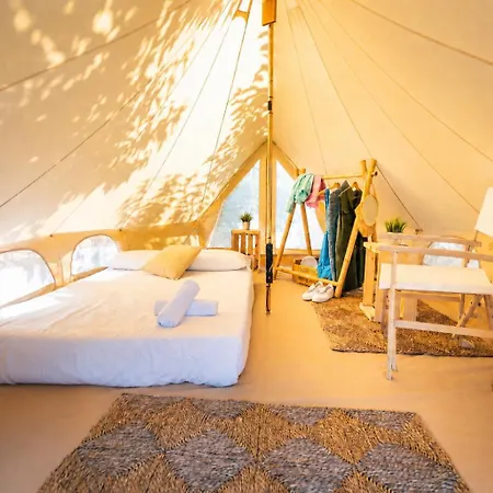 Kampaoh Luxury tent *
