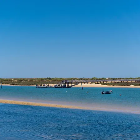 Luxury tent Kampaoh Tavira