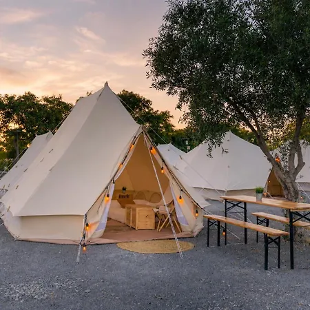 Kampaoh Luxury tent Tavira