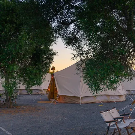 Luxury tent Kampaoh