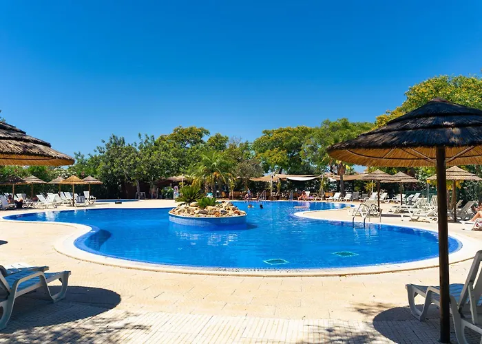 Luxe tent Kampaoh Tavira