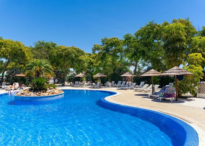 Luxe tent Kampaoh Tavira